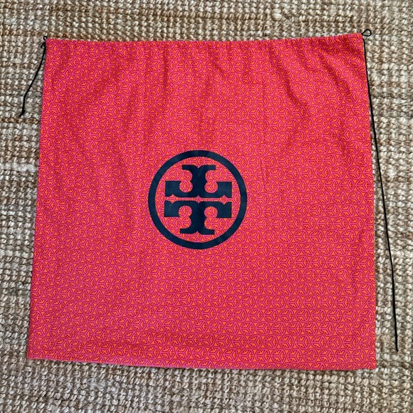 Tory Burch, Leather Shoulder Bag, Chocolate Brown - Picture 13 of 16